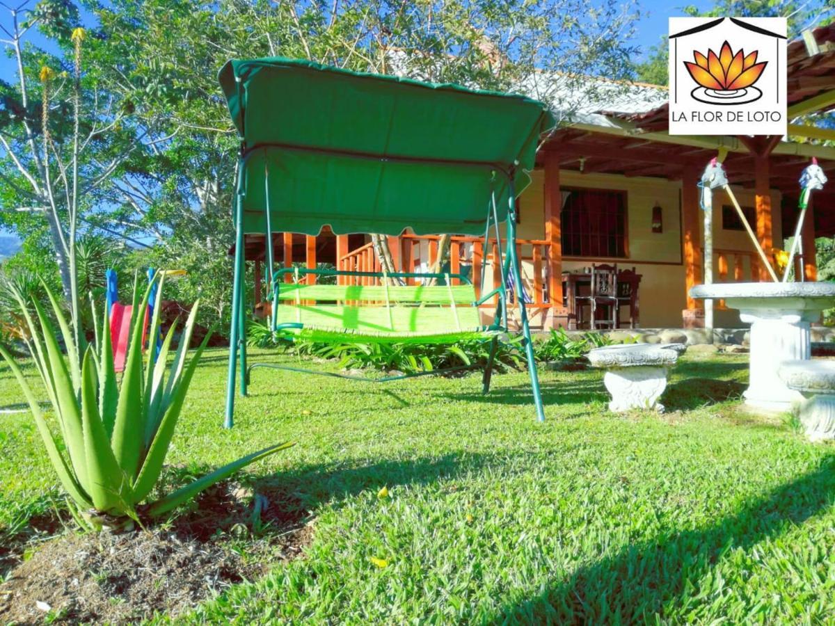 La Flor De Loto Cartago Exterior foto